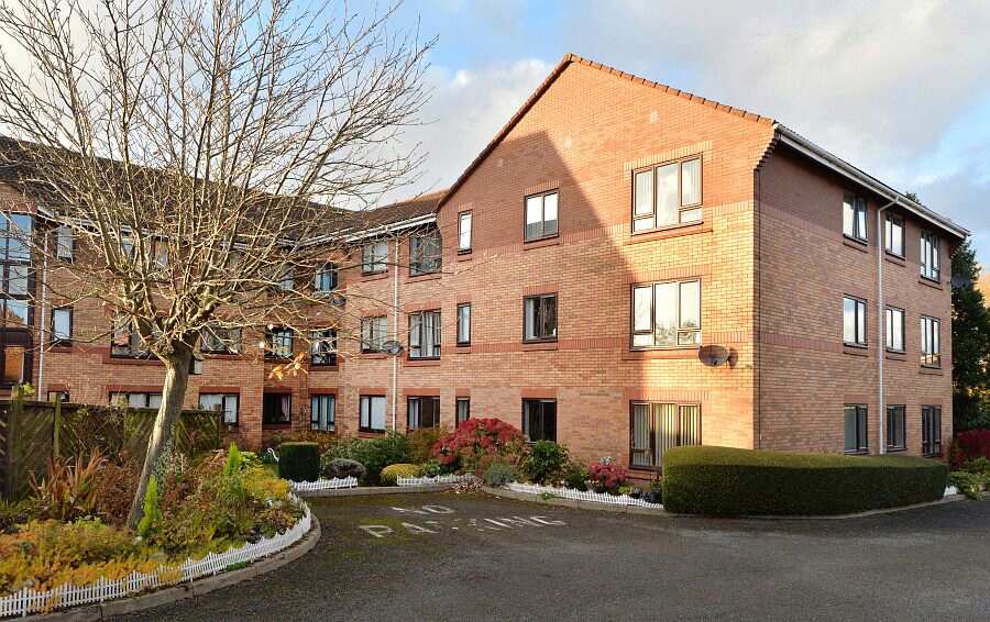 Waveney Court, NewcastleunderLyme, Staffordshire, ST5 3SL To rent
