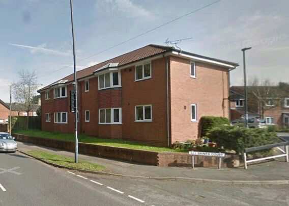 All Saints Court