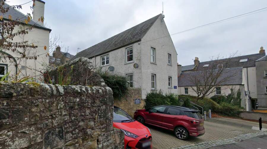 Balfour Court