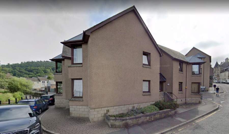 Provost Walker Court