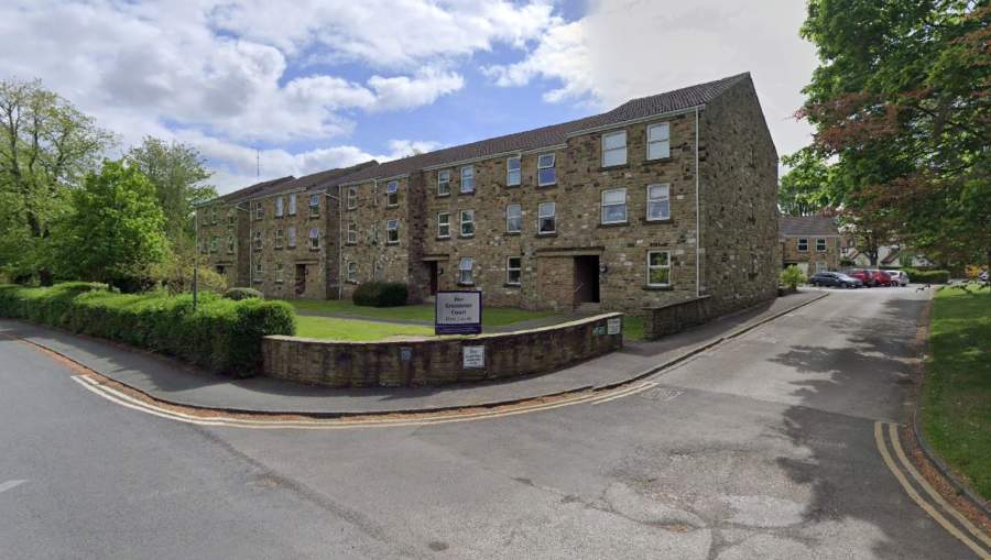 Grosvenor Court