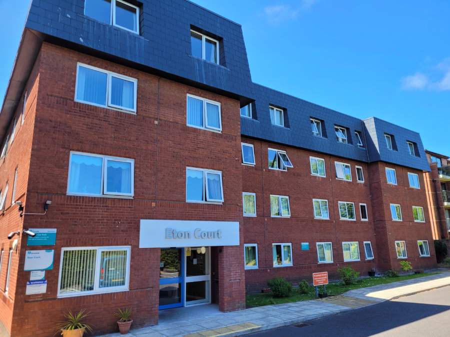 Eton Court, Sefton, Merseyside, PR9 0JS Sheltered housing, retirement
