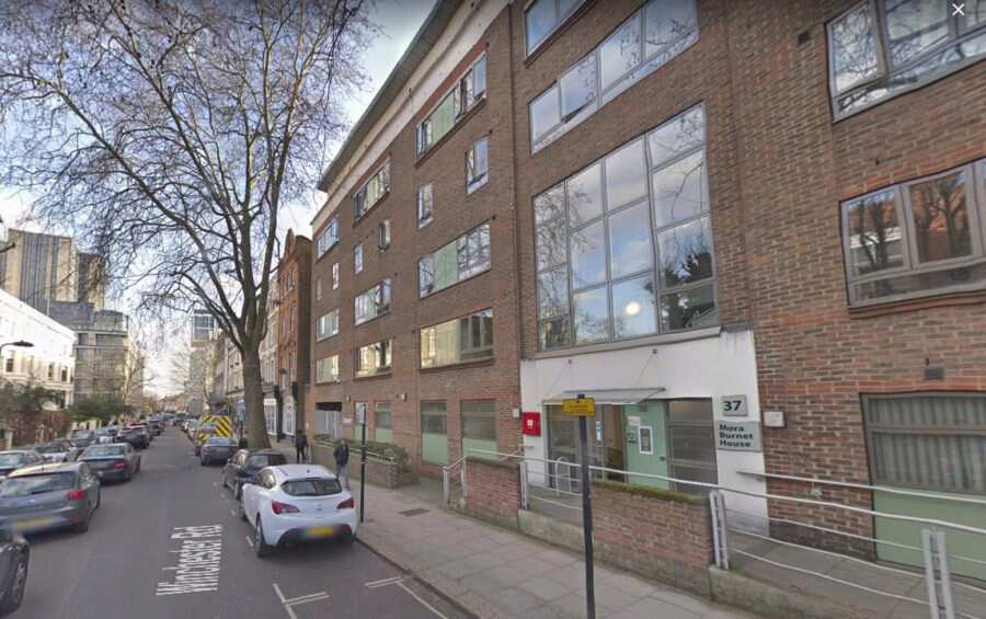 Mora Burnet House Camden Greater London Nw3 3nj Housing With