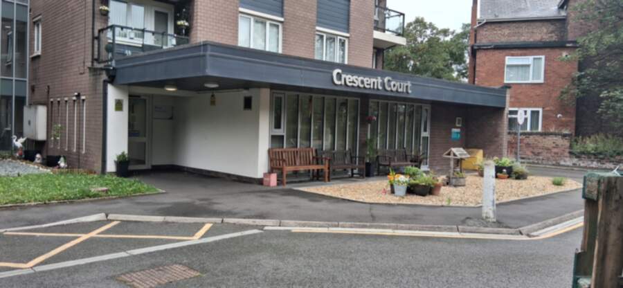 Crescent Court, Sefton, Merseyside, L21 4PQ Sheltered housing