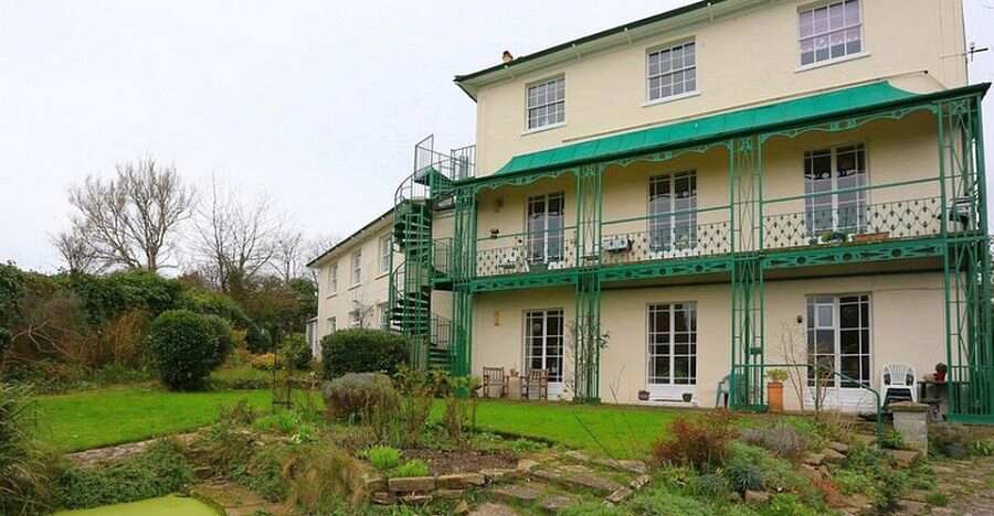 Abbeyfield House