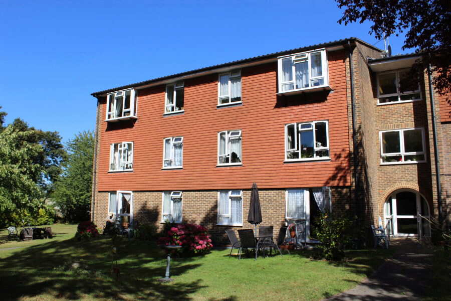 Beecholme, Reigate & Banstead, Surrey, SM7 1NP Sheltered housing