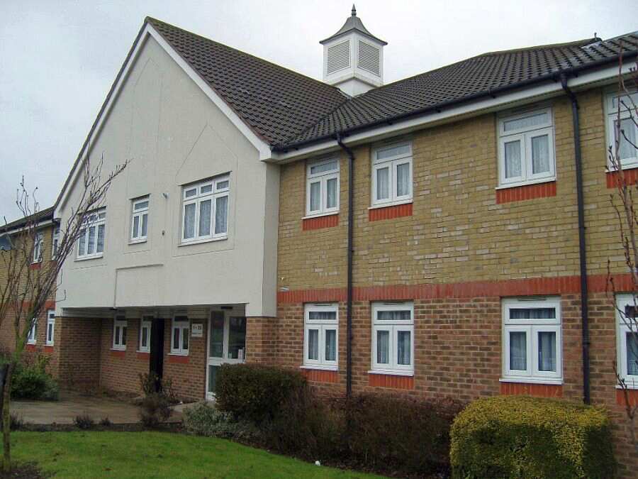 Kemsley Court, Bromley, Greater London, BR5 3BF Sheltered housing