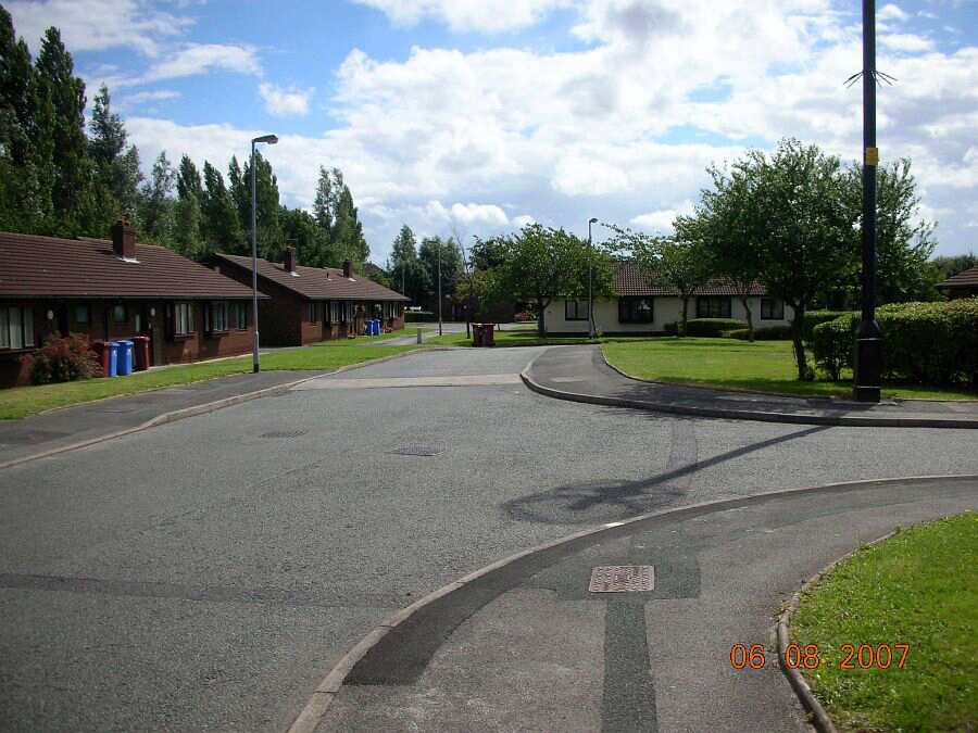 Court, Knowsley, Merseyside, L33 6YQ Sheltered housing