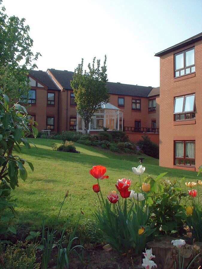 Hargreaves Court, Erewash, Derbyshire, DE7 5PY Sheltered housing