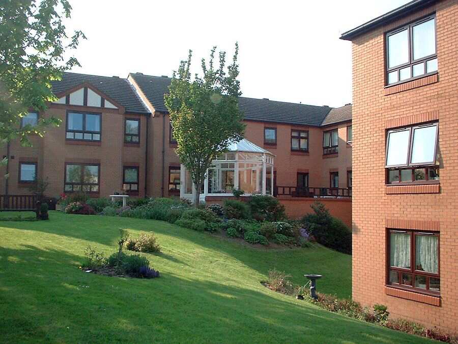 Hargreaves Court, Erewash, Derbyshire, DE7 5PY Sheltered housing