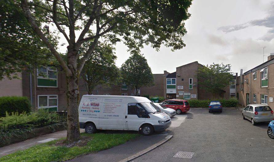 Sandown Court, Cardiff, Cardiff, CF5 5HA Sheltered housing