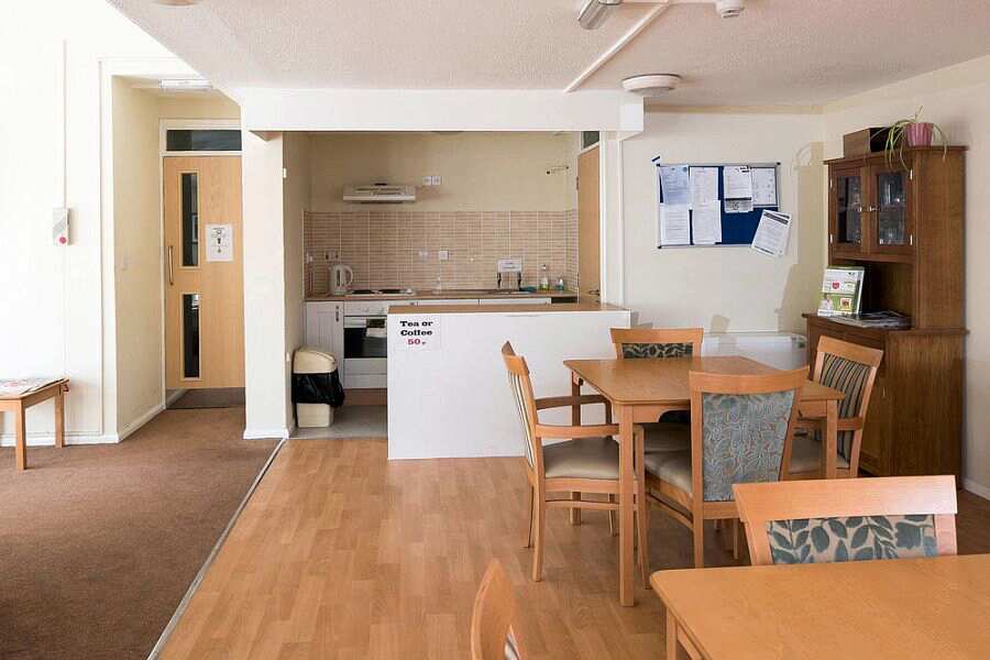 Clee House, Tewkesbury, Gloucestershire, GL20 5JQ Sheltered housing