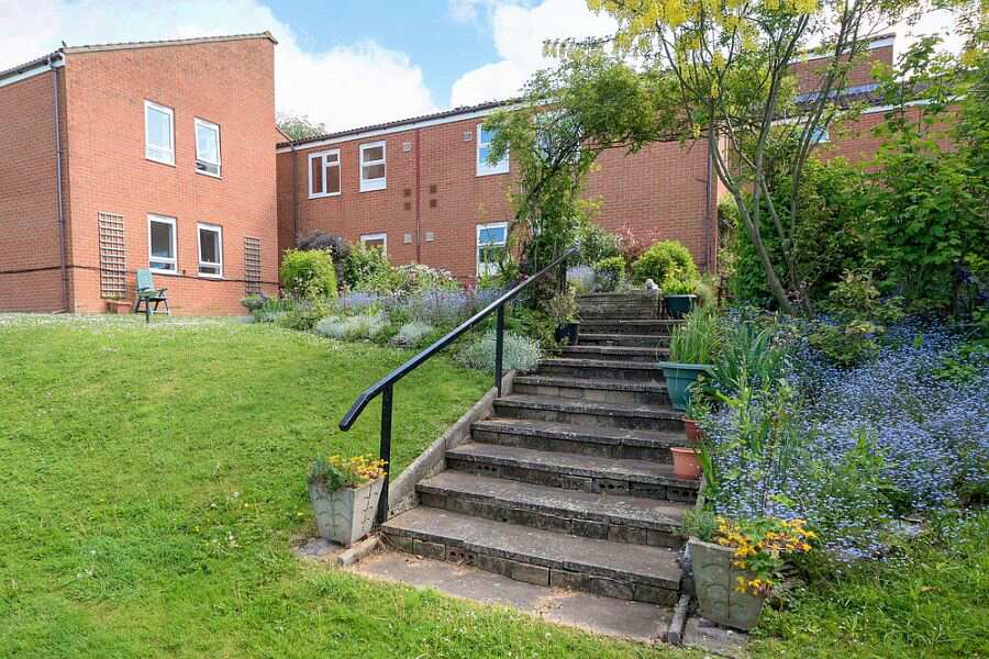 Clee House, Tewkesbury, Gloucestershire, GL20 5JQ Sheltered housing