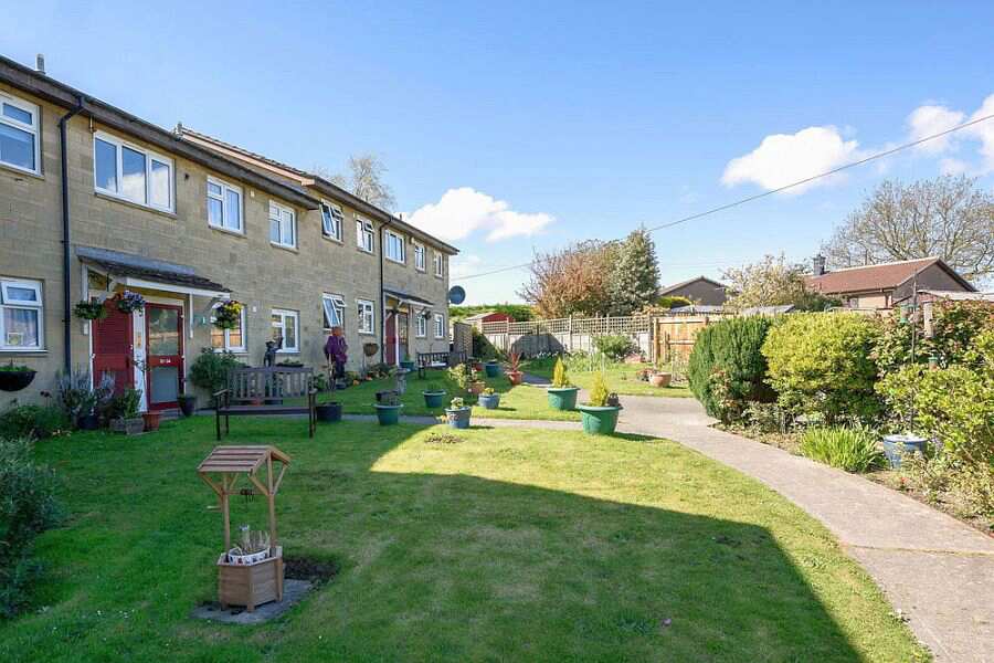 Douglas Yates Court, Mendip, Somerset, BA3 5PD Sheltered housing