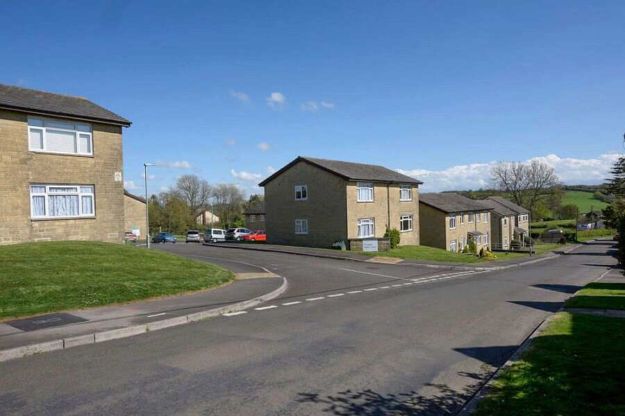 Douglas Yates Court, Mendip, Somerset, BA3 5PD Sheltered housing