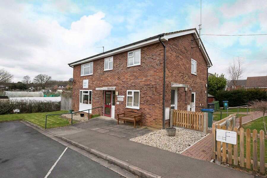 Hylton Court, Basingstoke and Deane, Hampshire, RG26 3SH Sheltered