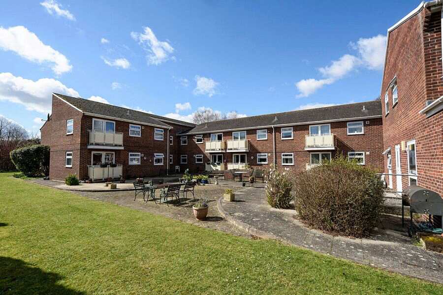 Reginald Mitchell Court, Eastleigh, Hampshire, SO50 4PS Sheltered