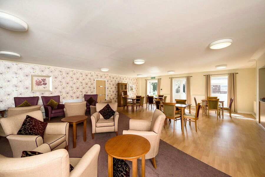 Reginald Mitchell Court, Eastleigh, Hampshire, SO50 4PS Sheltered