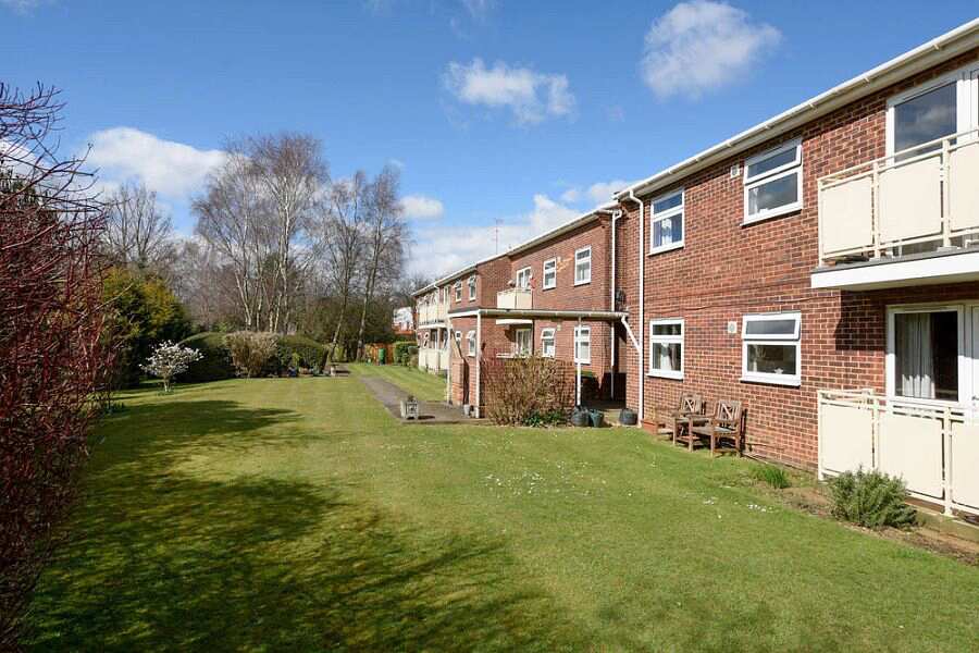 Reginald Mitchell Court, Eastleigh, Hampshire, SO50 4PS Sheltered