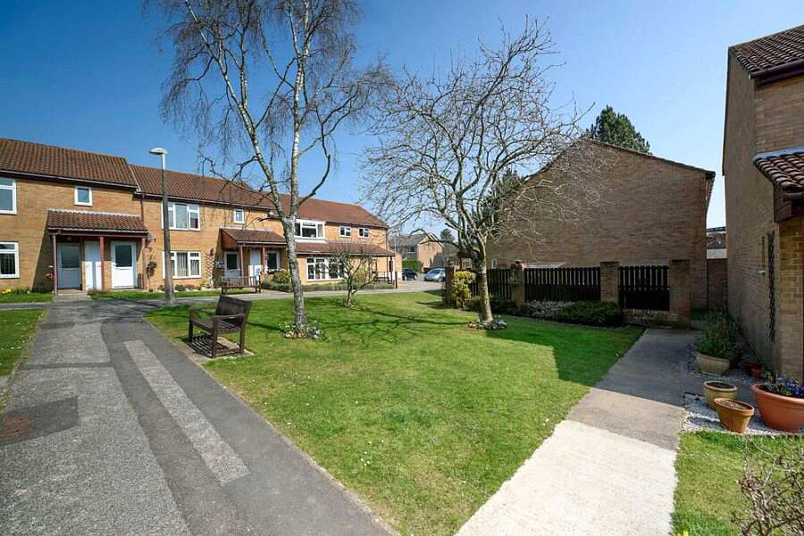 Sidney Smith Court, Poole, Dorset, BH17 9EU Sheltered housing