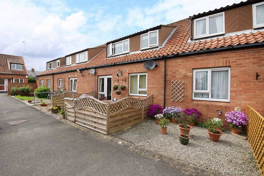 Campbell Court, York, North Yorkshire, YO10 3BE Sheltered housing