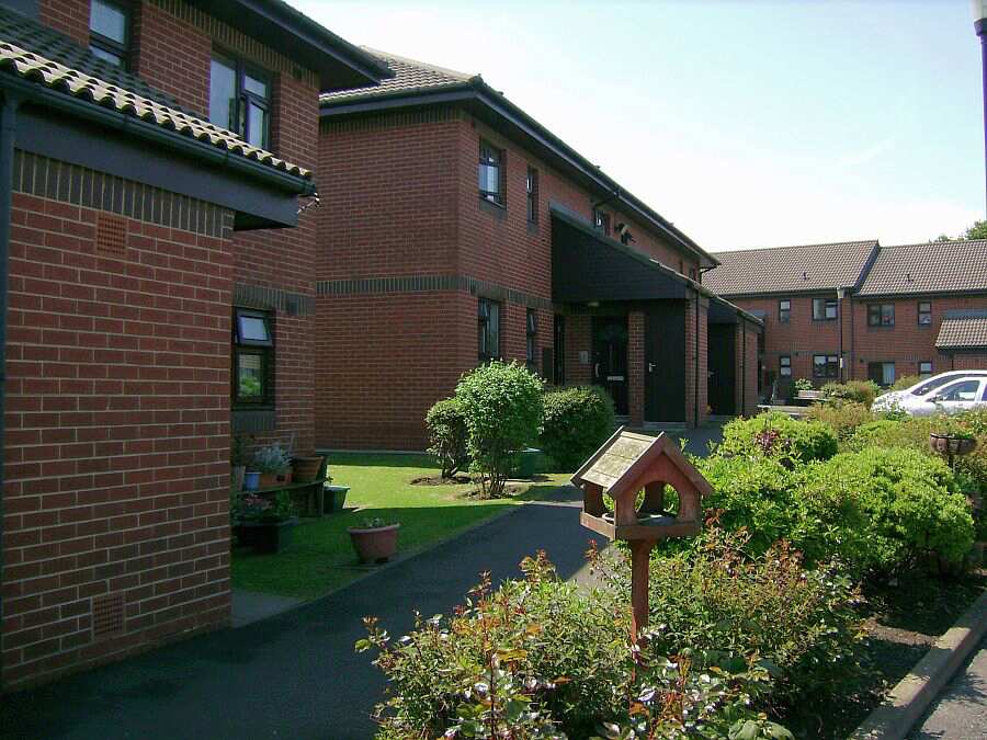 Cuthbertson Court, Sunderland, Tyne and Wear, SR6 8NZ Sheltered