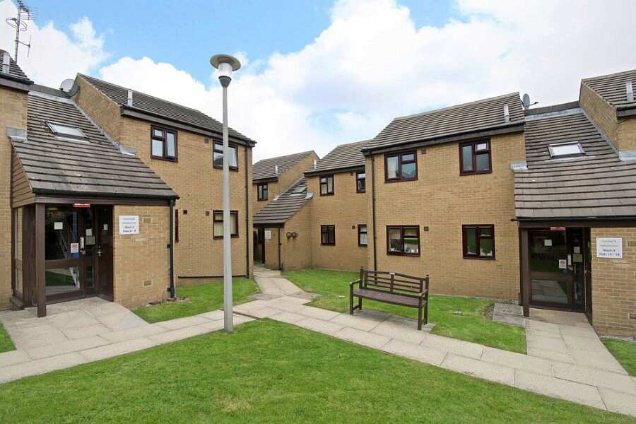 Wellington Court, Calderdale, West Yorkshire, HX2 0HH Sheltered