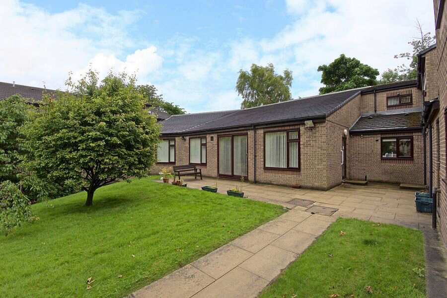Wellesley Court, Kirklees, West Yorkshire, HD3 4WQ Sheltered housing