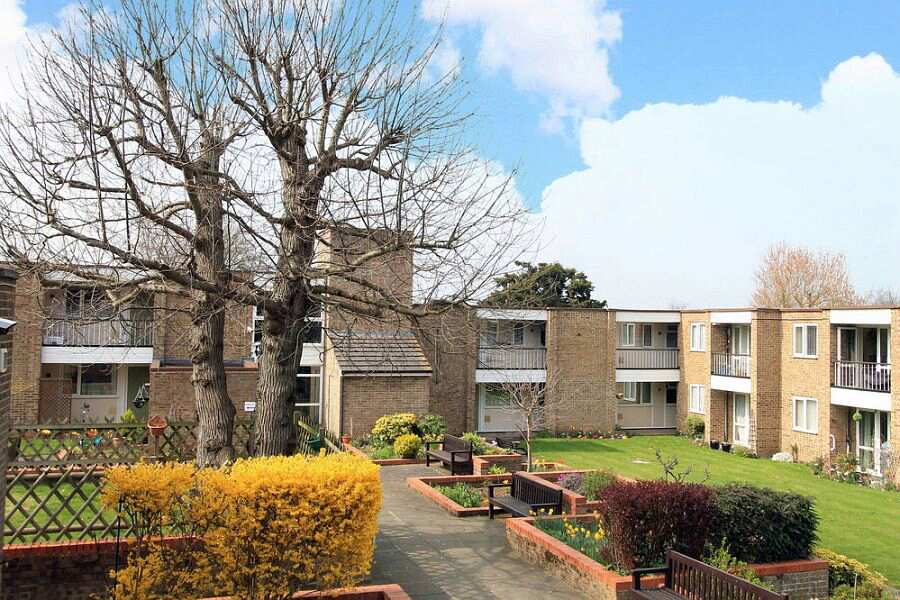 Duchess of Kent Court, Tonbridge & Malling, Kent, ME20 7RA Sheltered