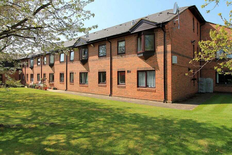 Alan Hilton Court, Runnymede, Surrey, KT16 0JP Sheltered housing
