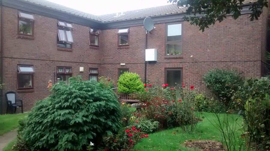 Gerald Palmby Court, Dover, Kent, CT14 6RP Sheltered housing