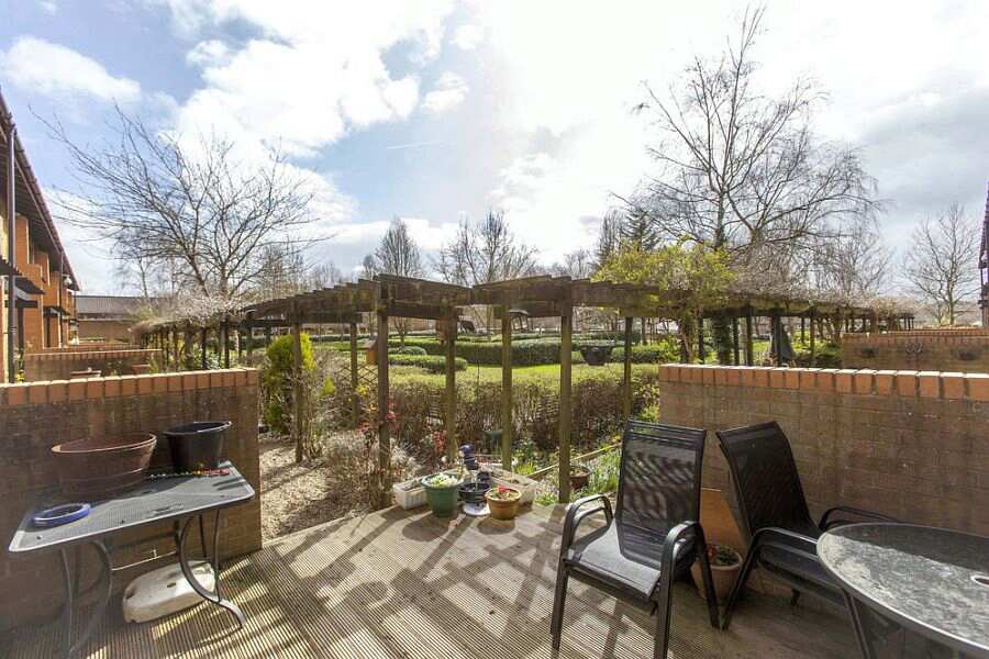 Frank Howe Court, Milton Keynes, Buckinghamshire, MK6 2RR Sheltered