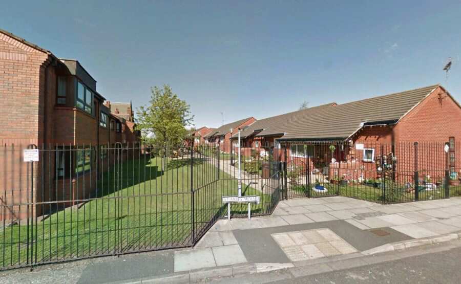 Chestnut Court