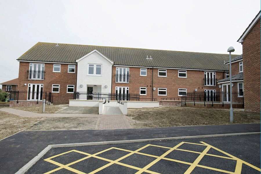 Tyndale House, Rochford, Essex, SS5 6NB Sheltered housing, retirement