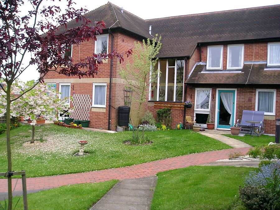 Inwood Court, East Hampshire, Hampshire, GU34 1AH Sheltered housing
