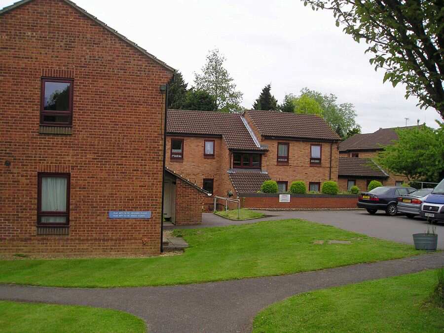 Bourne Court, Rushmoor, Hampshire, GU11 3DL Sheltered housing
