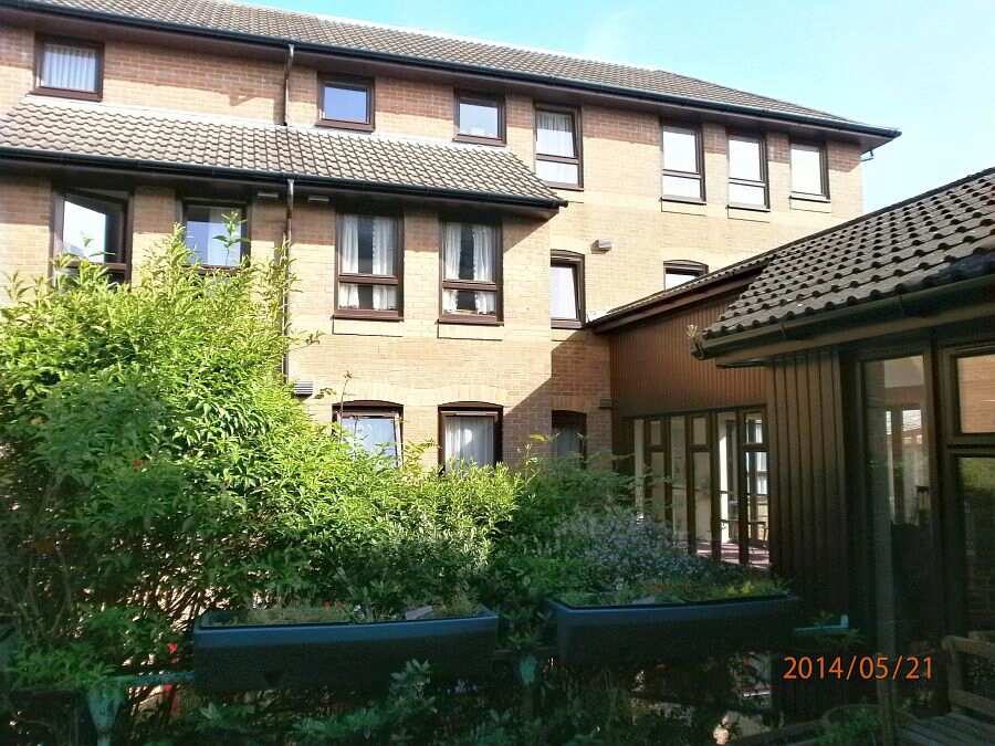 Shaftesbury House, Southampton, Hampshire, SO15 3SF Sheltered housing, retirement housing
