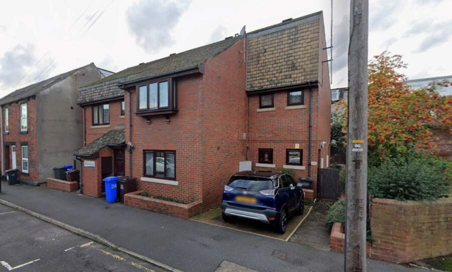 Lancing Road, Sheffield, South Yorkshire, S2 4EX Amenity housing, unsupported housing for