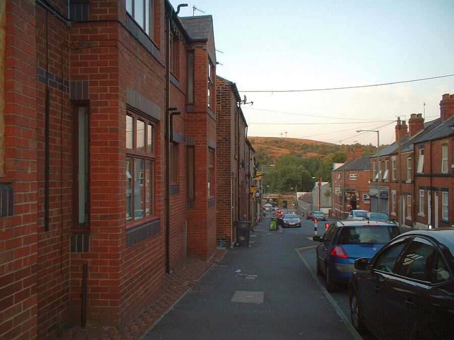 Fife Street, Sheffield, South Yorkshire, S9 1NL Amenity housing