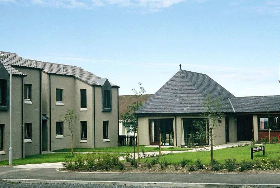 Hanover Court