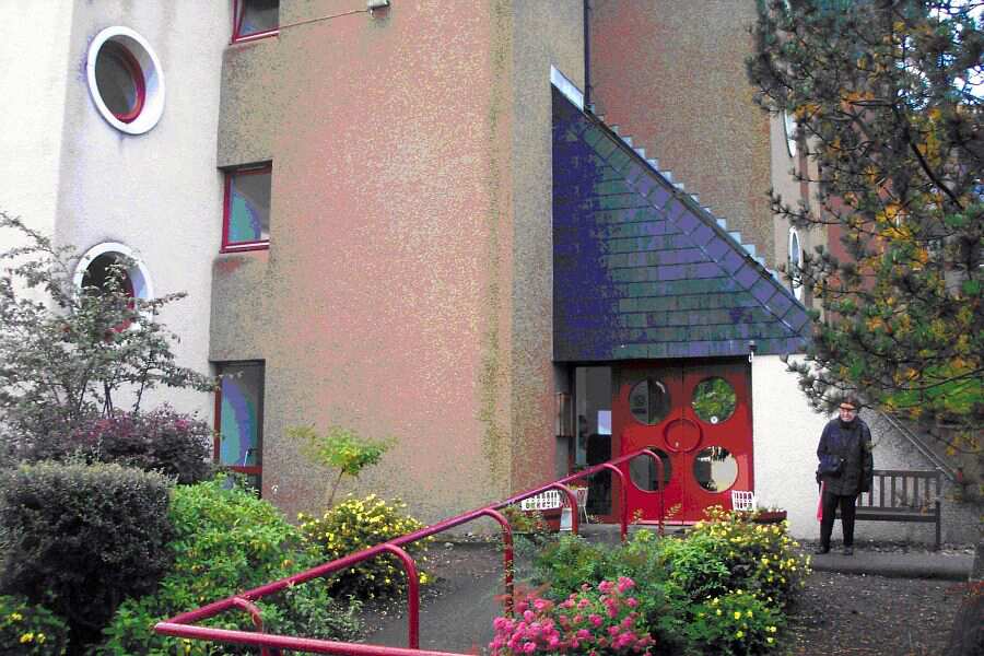 Glebe Court, Highland, Highland, PH21 1HG Sheltered housing