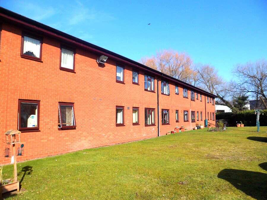 Coltishall House, Stockport, Greater Manchester, SK8 2JR Sheltered