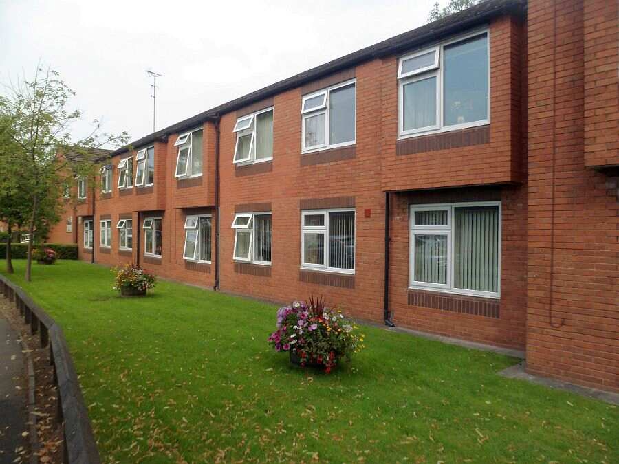 Mitchell Close, Stockport, Greater Manchester, SK8 2EB Sheltered