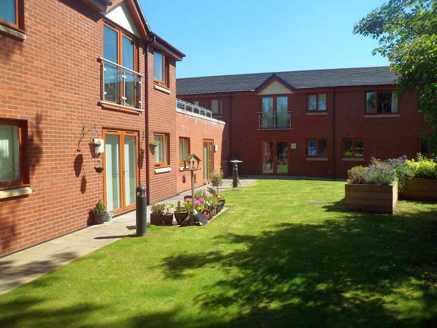 Manston Lodge