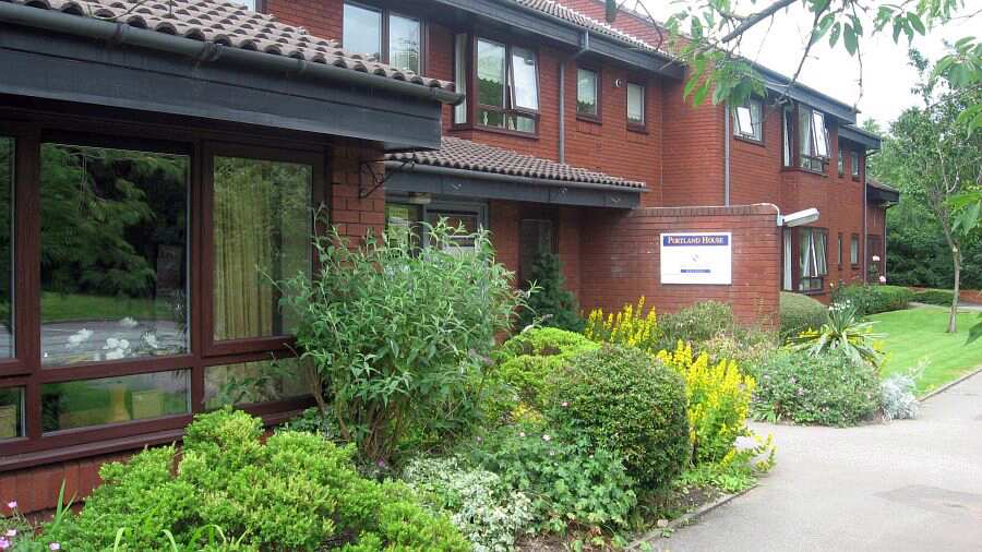 Portland House, Stockport, Greater Manchester, SK6 7QG Housing with