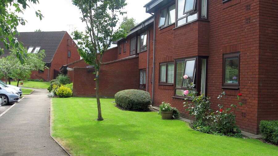Portland House, Stockport, Greater Manchester, SK6 7QG Housing with