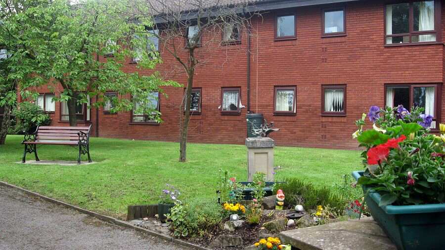 Portland House, Stockport, Greater Manchester, SK6 7QG Housing with