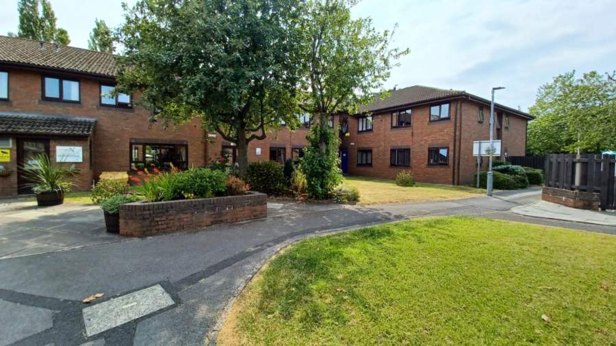 Radford House, Stockport, Greater Manchester, SK2 5DL Sheltered