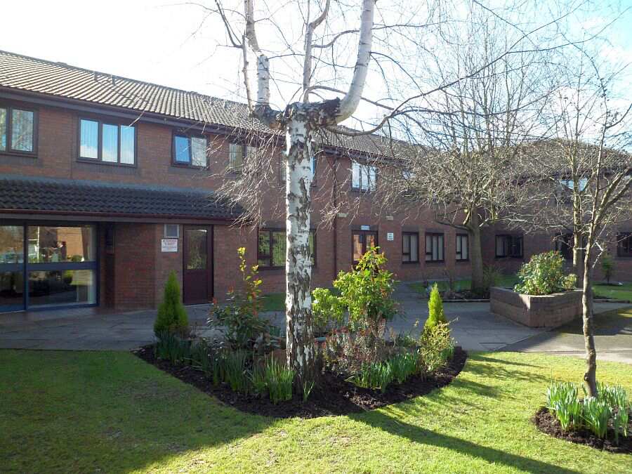 Radford House, Stockport, Greater Manchester, SK2 5DL Sheltered