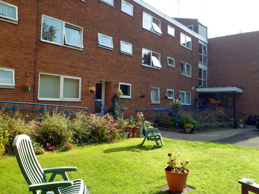Hornchurch House, Stockport, Greater Manchester, SK2 6LY Sheltered
